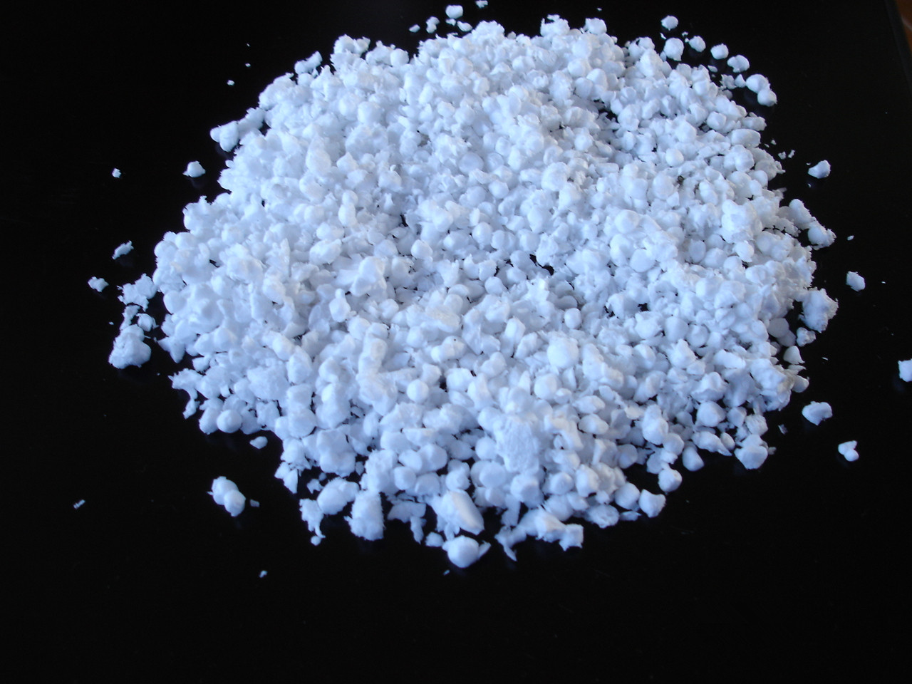 Expandable Polystyrene granules / Flame retardant EPS beads