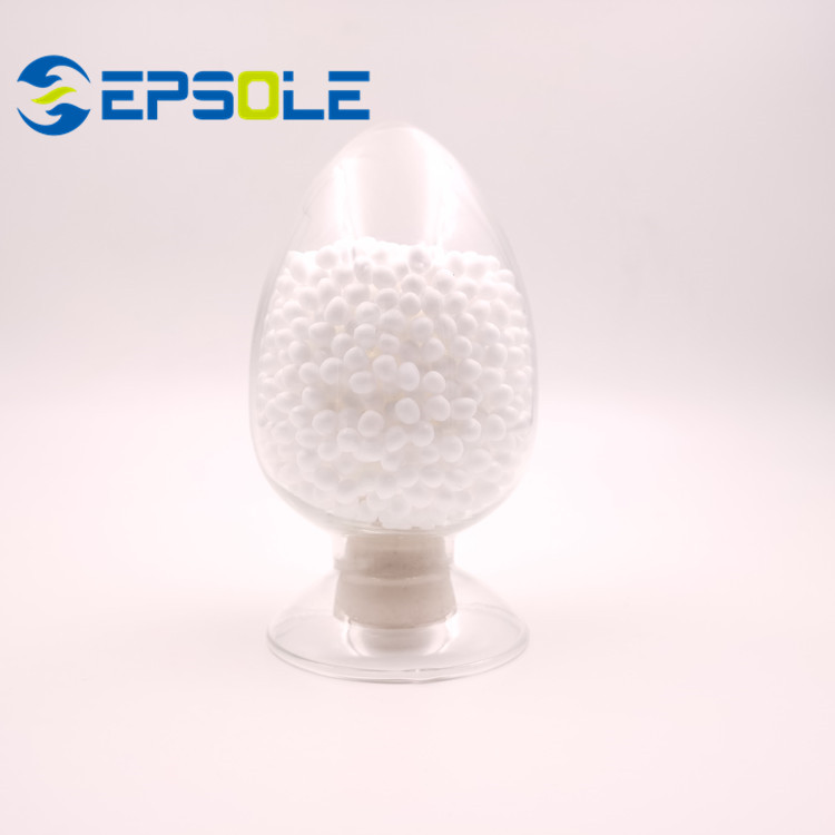 Fire Reterdant EPS Resin Polystyrene Granules Raw Material