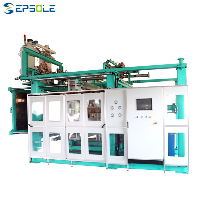 Low Pressure EPS Shape Moulding Machine