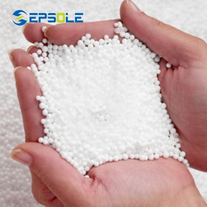 EPS Plastic Raw Material flame retardant Expandable Polystyrene