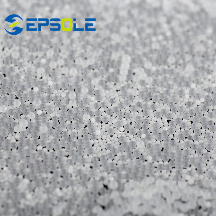 Fire Reterdant Polystyrene Granules Raw Material