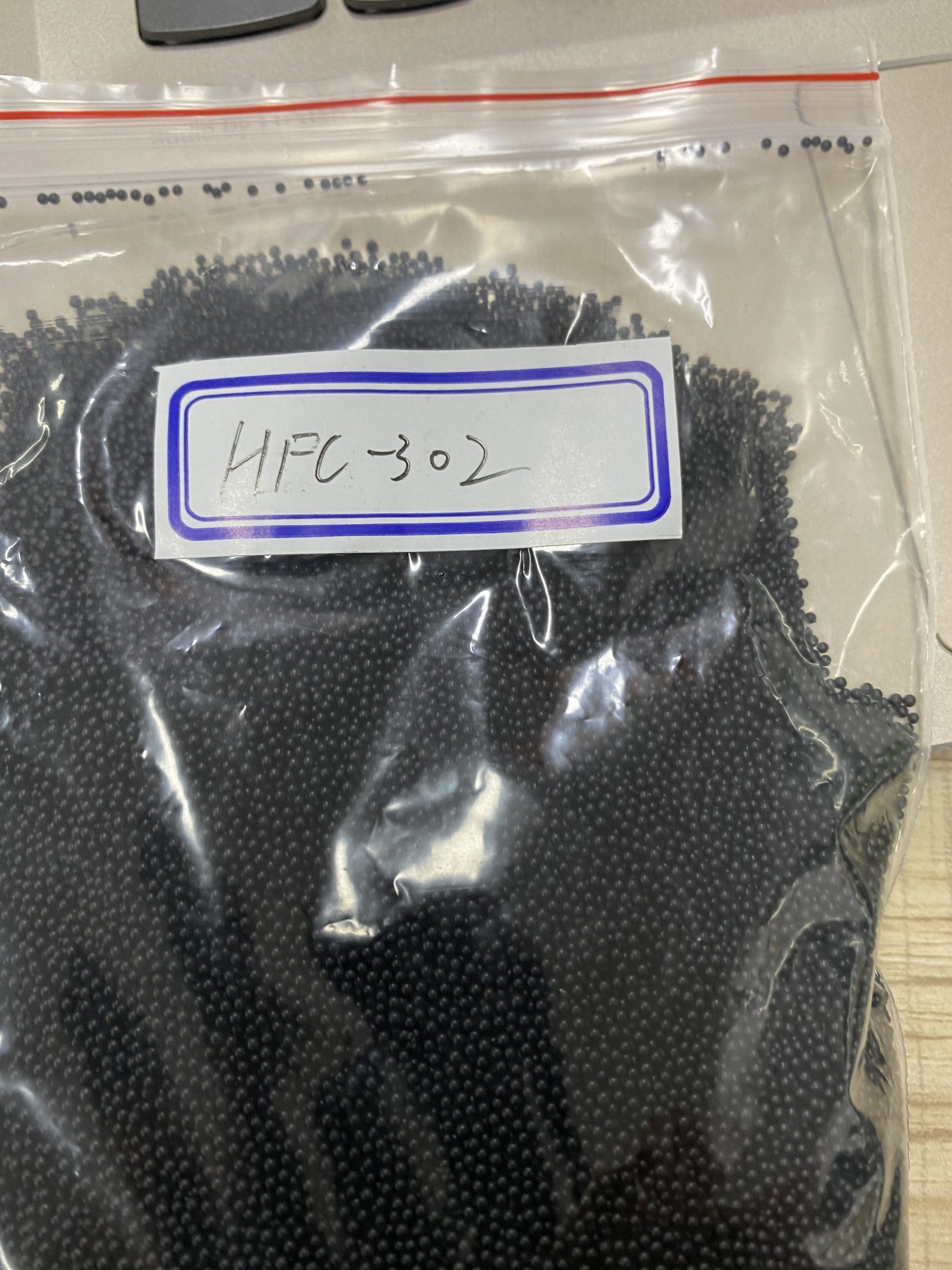 Expandable Polystyrene Graphite Granules