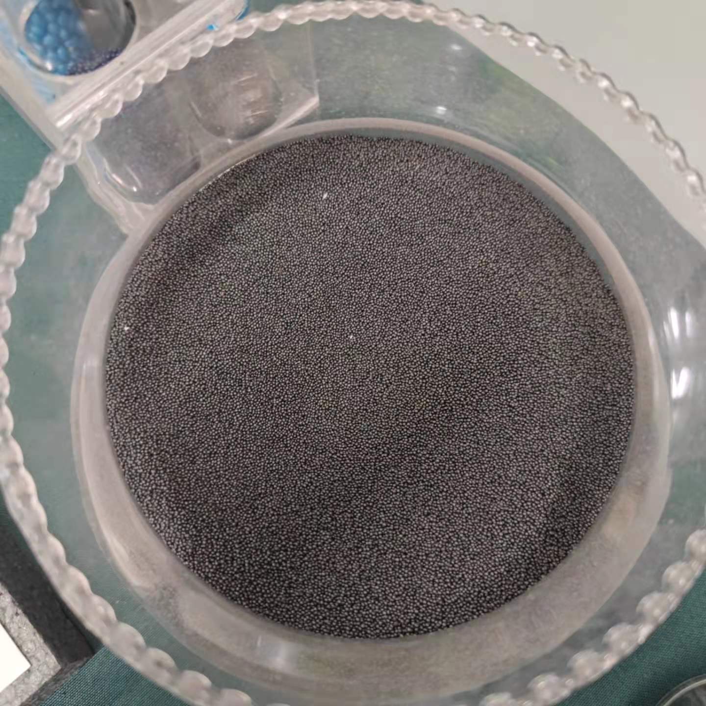 Expandable Polystyrene Graphite Granules