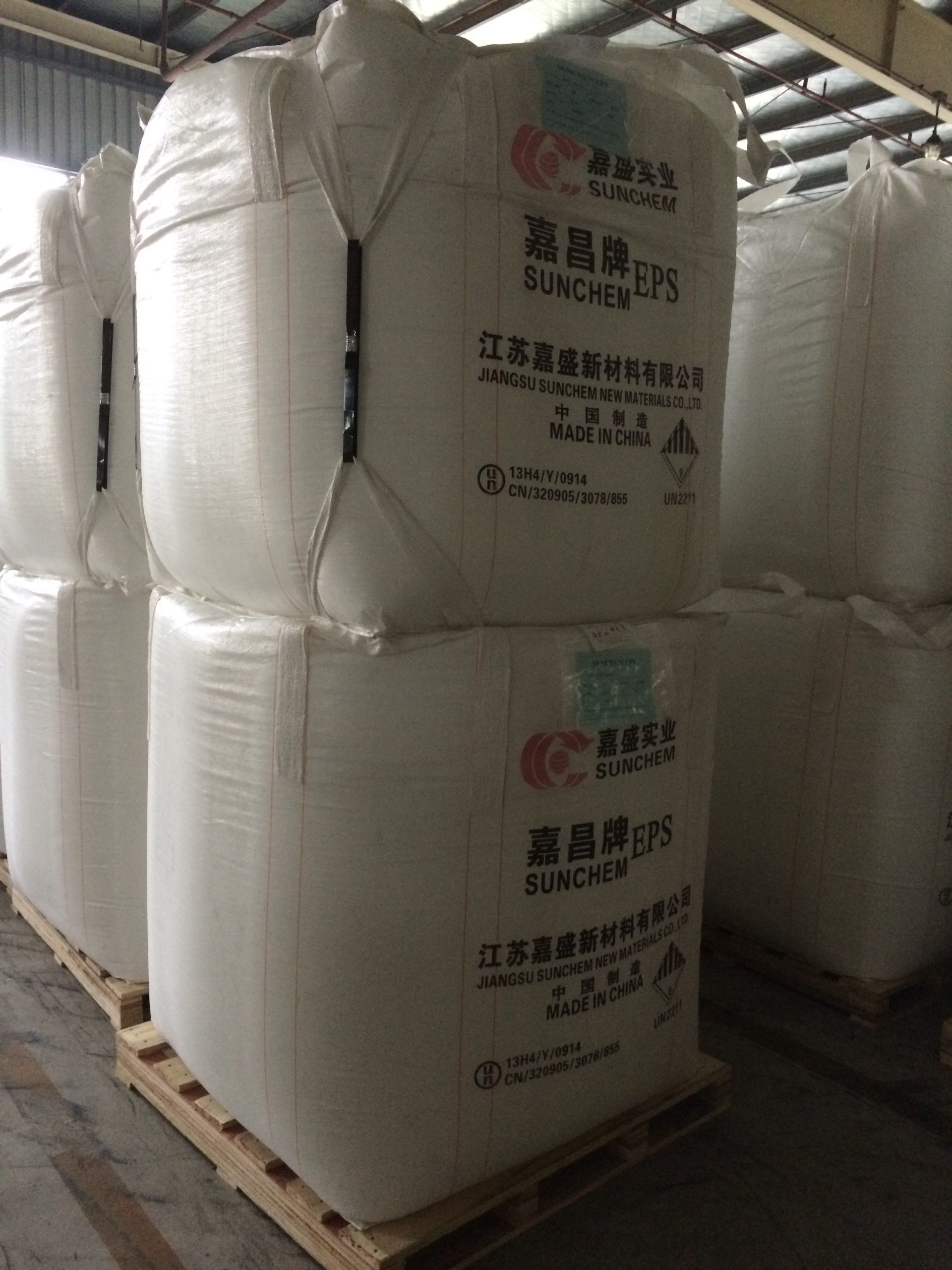 Eps Raw Material Eps Concrete Block