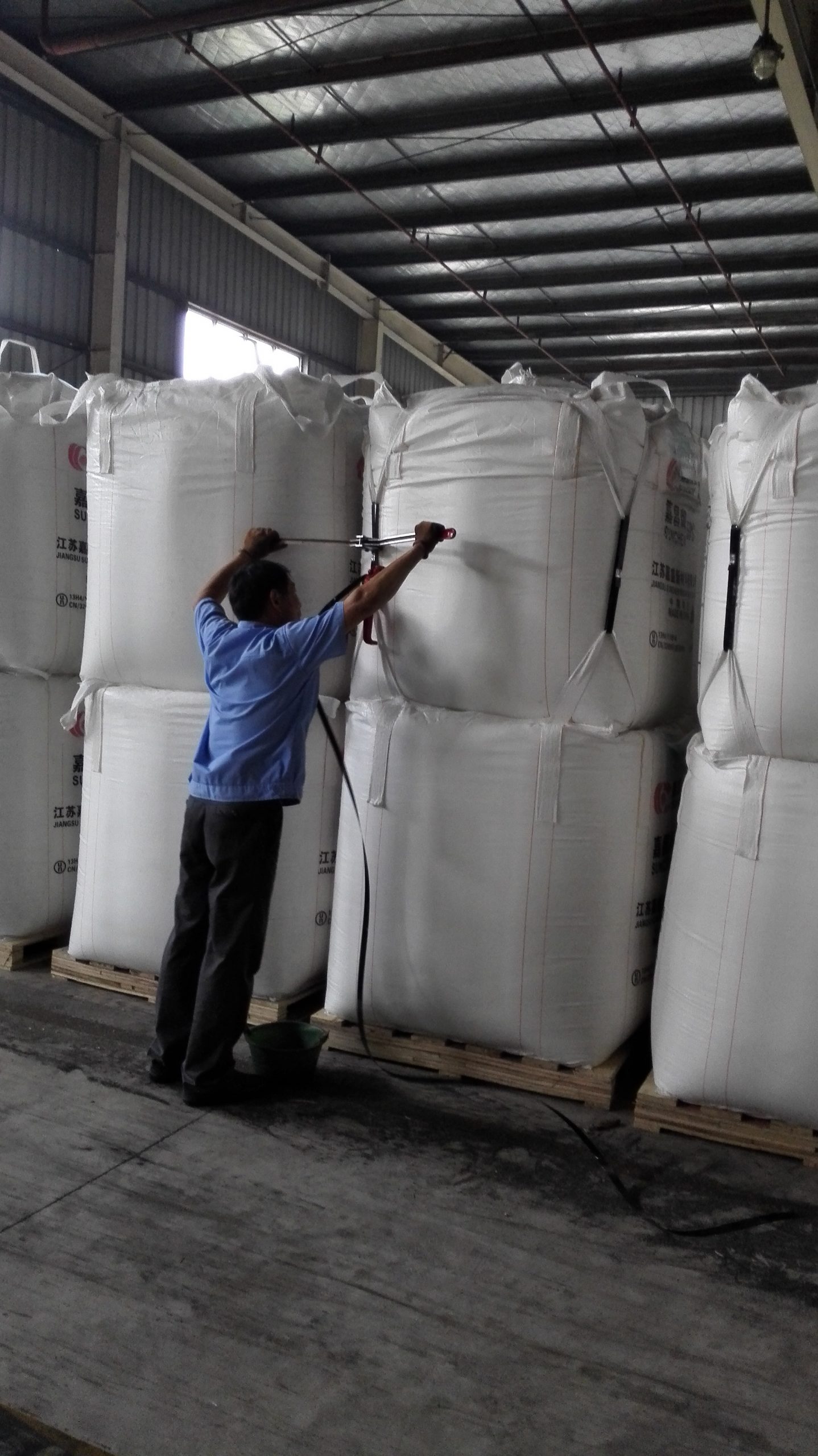 EPS Raw Material for Styrofoam EPS Machine