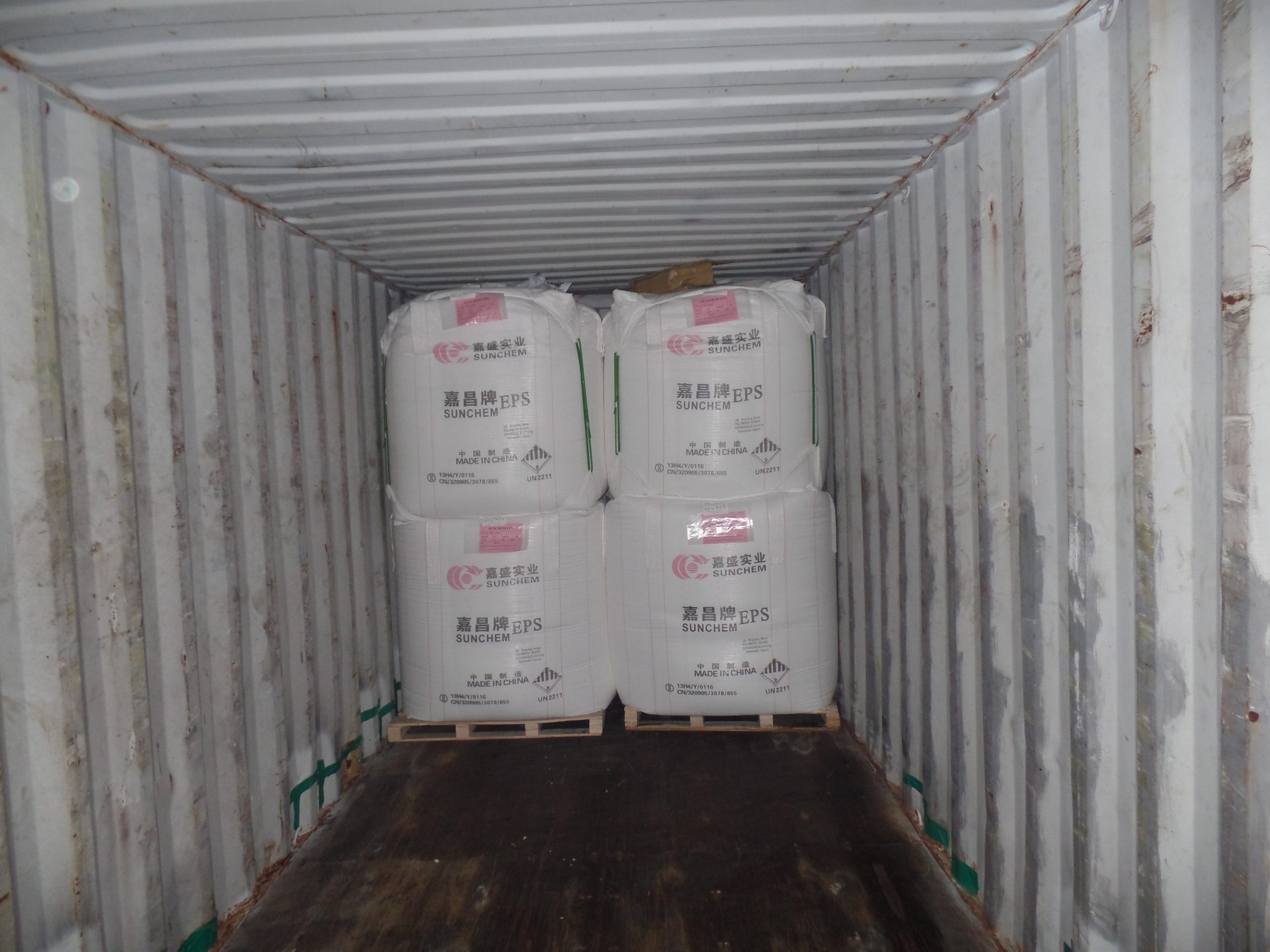 EPS Raw Material for Styrofoam EPS Machine