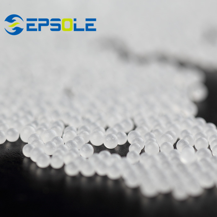 EPS Raw Materials Polyester Resin Beads