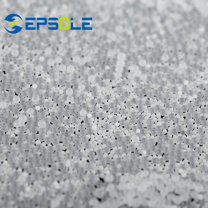 EPS Raw Materials Polyester Resin Beads
