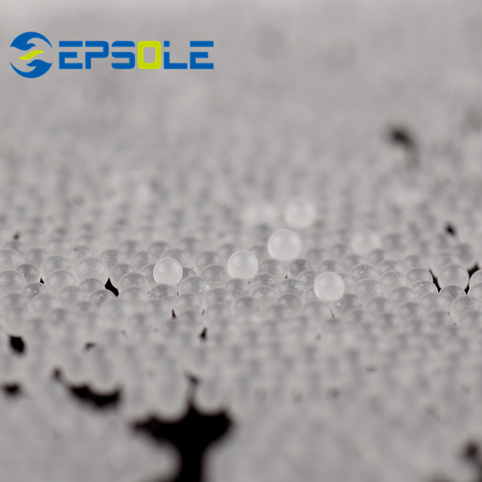 Expandable Polystyrene beads with flame retardant