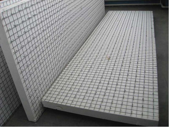 What are the thermal insulation panels?