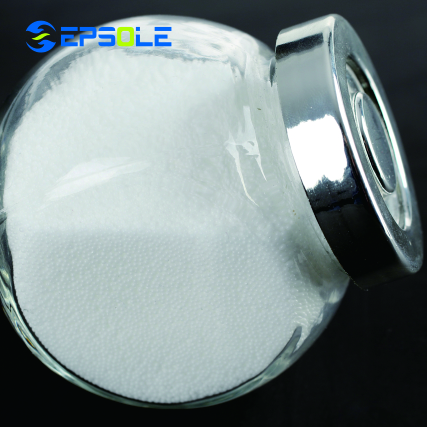 EPS Raw Material Expanded Polystyrene Semi-transparent