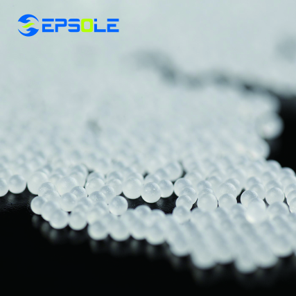 EPS Raw Material Expanded Polystyrene Semi-transparent