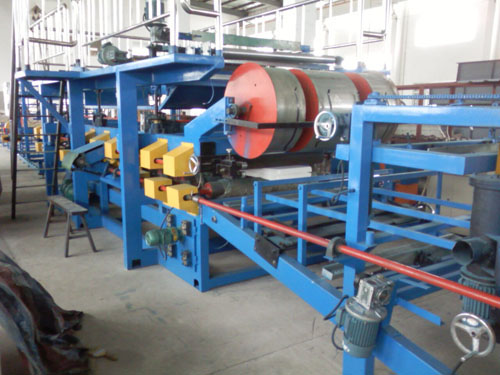 EPS Cement Sandwich Panel Production Line