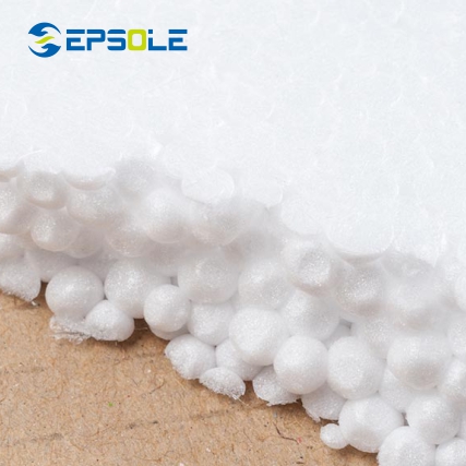 Expanded Polystyrene raw material and the Environment