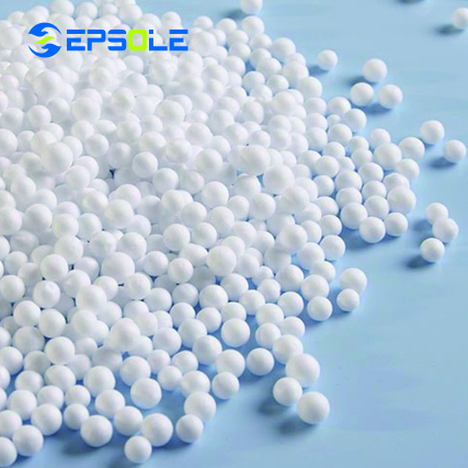 Expanded Polystyrene raw material and the Environment