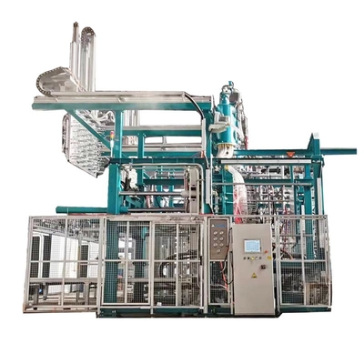 EPS Automatic Shape Moulding Machine