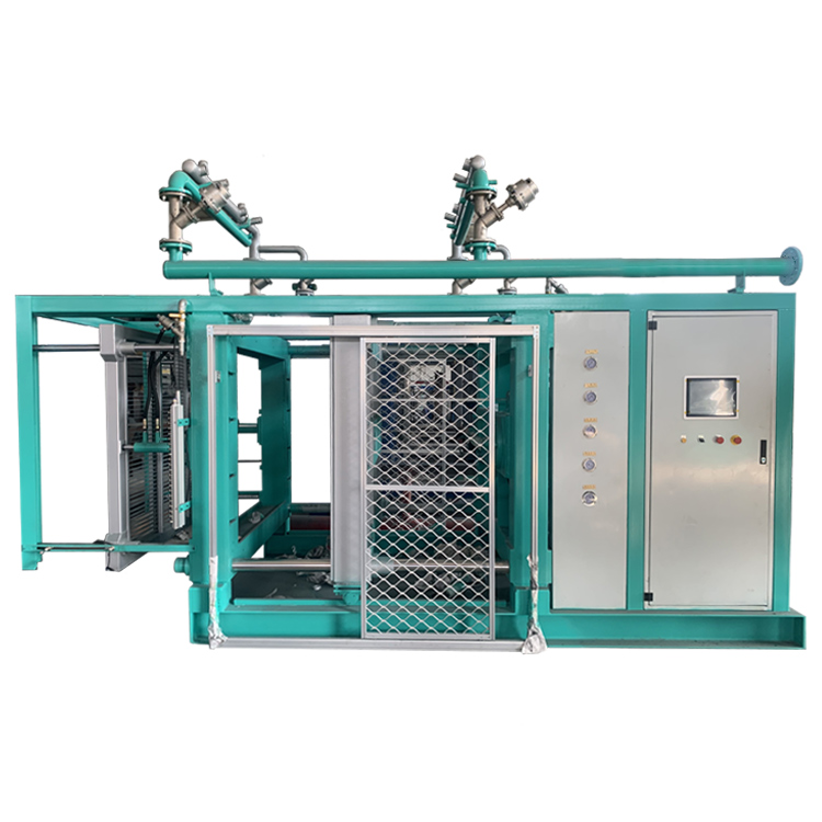 Seven characteristics of foam molding machine