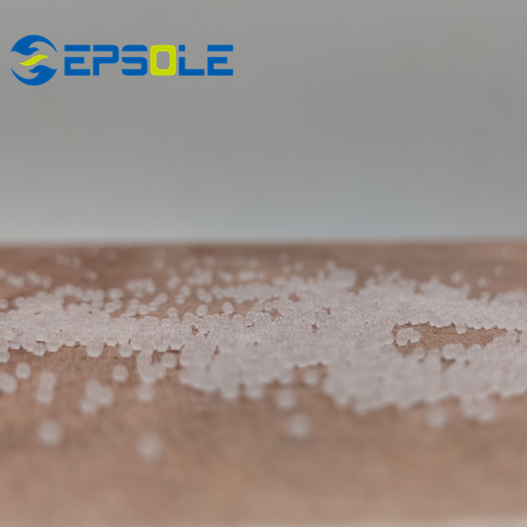 RAW MATERIALS EXPANDED POLYSTYRENE (EPS)