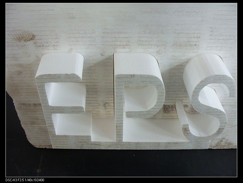 CNC EPS foam cutting machine