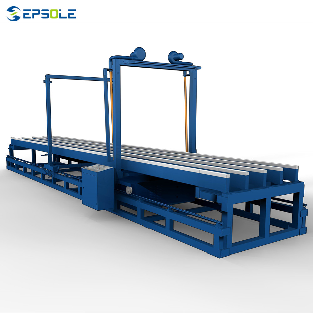 Fast EPS Cutting Machine