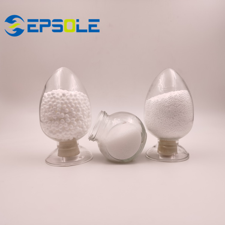 EPS Raw Material Expanded Polystyrene