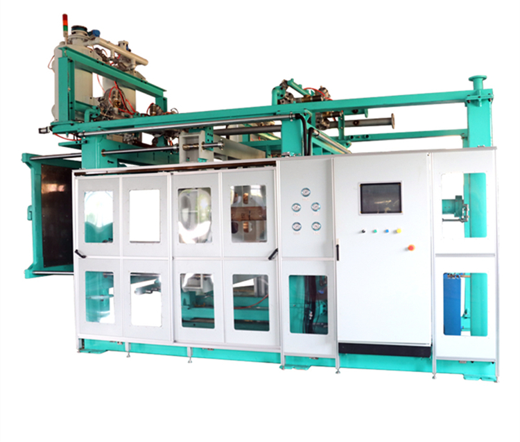 Does the order of EPS foam molding machine require on-site inspection?
