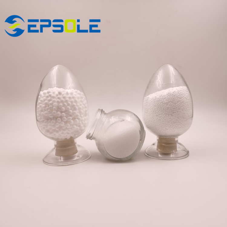 EPS Raw Material for Styrofoam EPS Machine