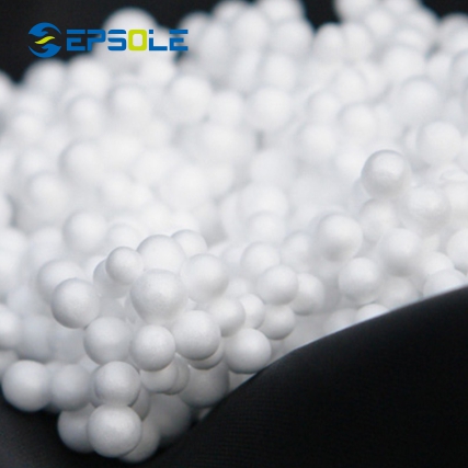 Expandable Polystyrene For High Expansion Ratio